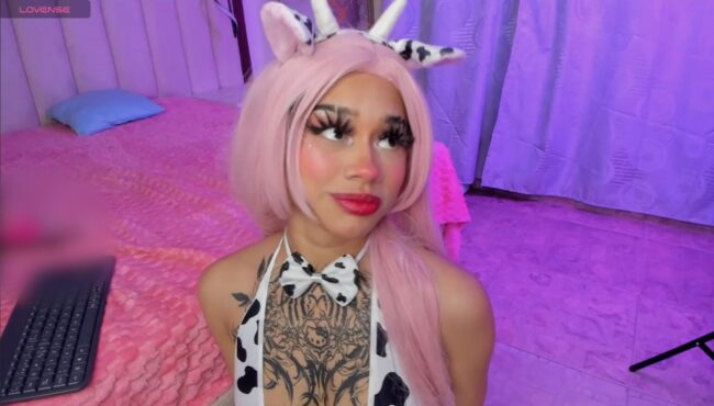 The A-Moo-Zing Style Of Maddy_beell