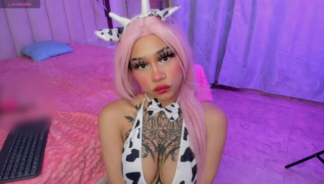 The A-Moo-Zing Style Of Maddy_beell