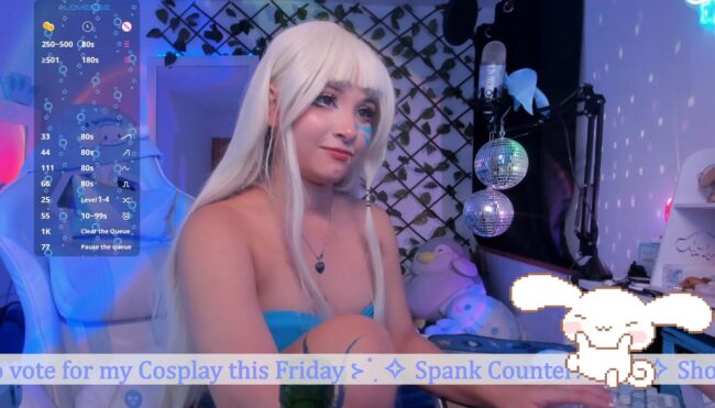 _Heavenly_Blue_ Rules Over Atlantis As Princess Kida