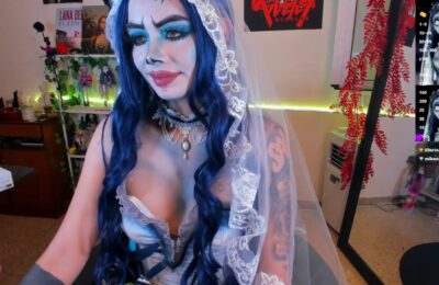 The Story Of A Lovely Corpse Bride Named Sakaexxx