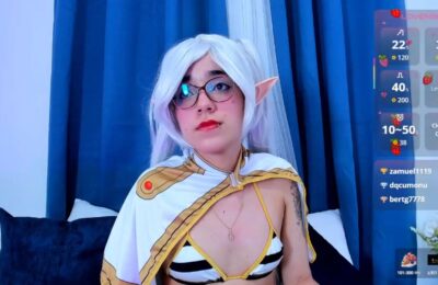 Allison_divine's Enchanting Elvish Paradise