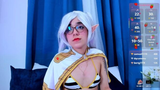 Allison_divine's Enchanting Elvish Paradise