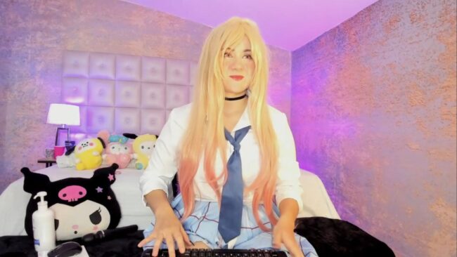 Harimoon Enters The World Of My Dress-Up Darling