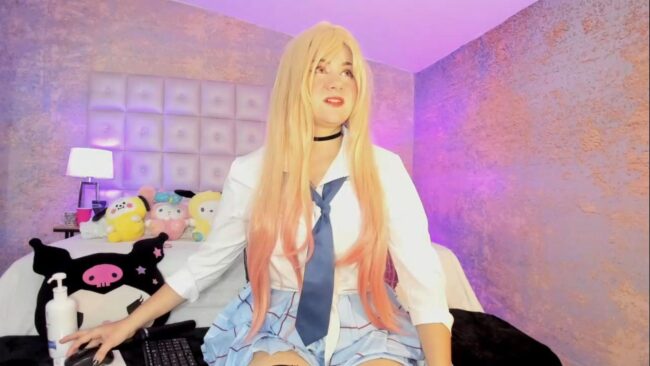 Harimoon Enters The World Of My Dress-Up Darling