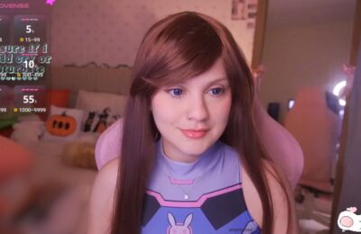 Angelytaxx's Cute And Colorful Overwatch Show