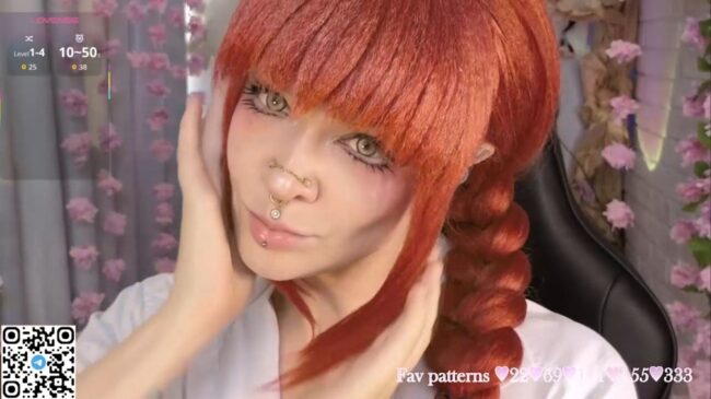 Mao_me_meow Becomes A Stylish Public Safety Devil Hunter