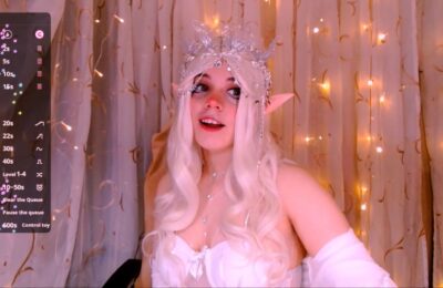 _Marcelline_ Is A Stunning Elvish Princess