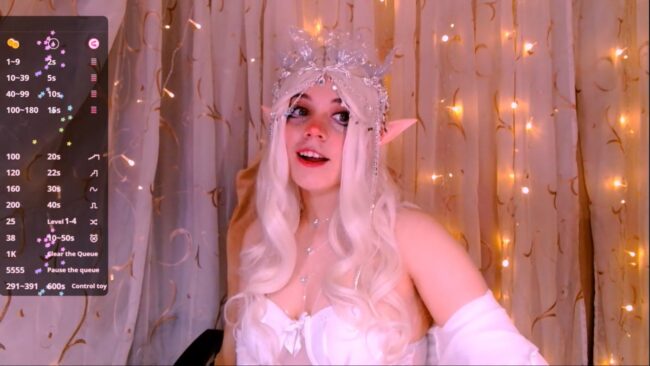 _Marcelline_ Is A Stunning Elvish Princess