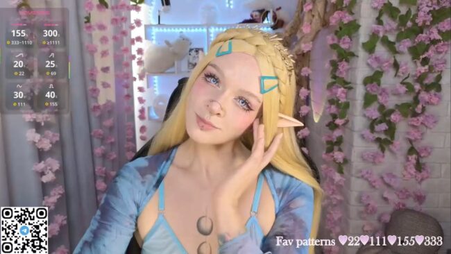 The Elvish Paradise Of Mao_me_meow