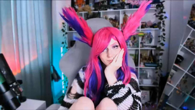 Ohclementinee Joins League Of Legends