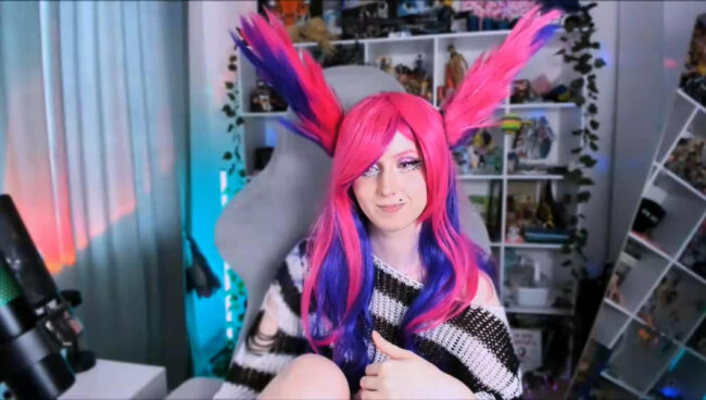 Ohclementinee Joins League Of Legends