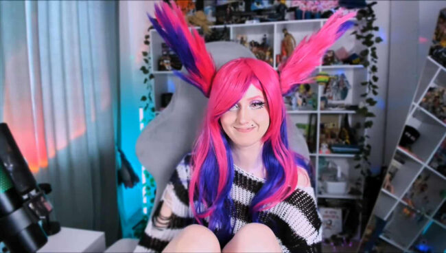 Ohclementinee Joins League Of Legends