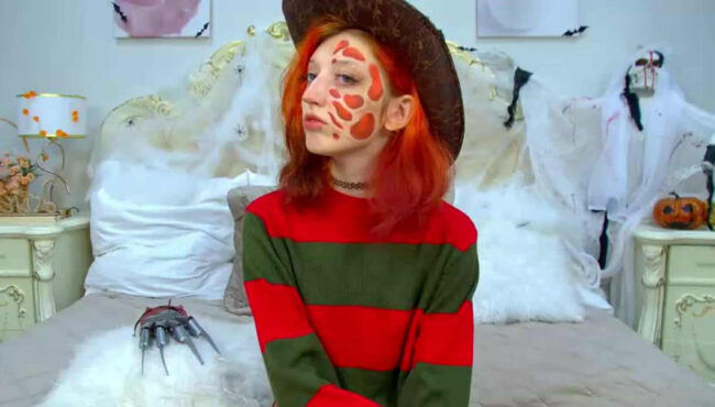 A Nightmare On Elm Street With Mistymarlow