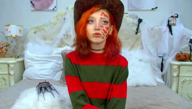 A Nightmare On Elm Street With Mistymarlow