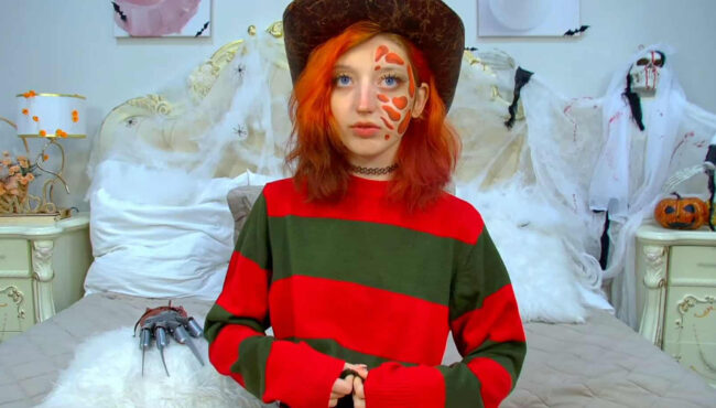 A Nightmare On Elm Street With Mistymarlow