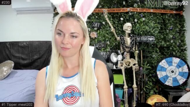 The Newest Bunny Squad Member Is BaileyRayne