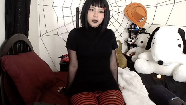 Cherrywitchy Is Dracula's Daughter