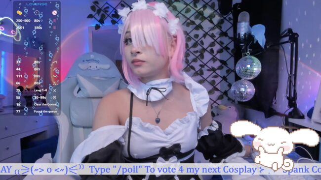 A Ram Of _Heavenly_blue_ Variety