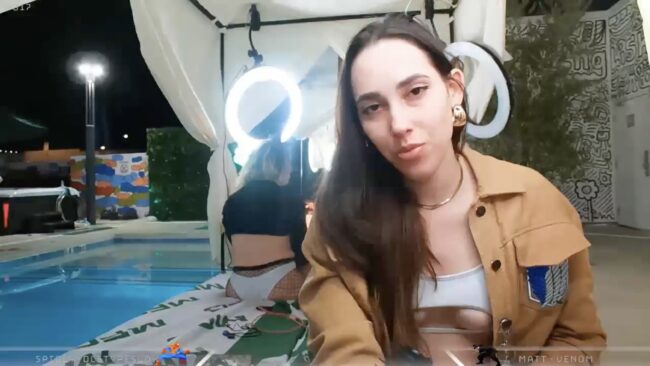 Dashy Shows Off The Ackerman Clan At MFC Social