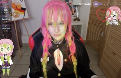 Mekurisu Is Ready To Slay Demons