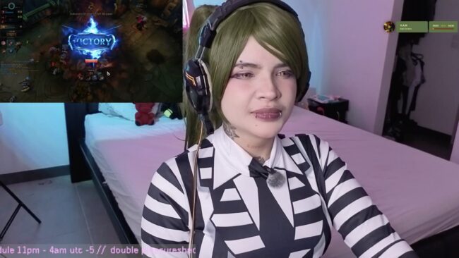 Noxarcanee’s Beetlejuice Is A LoL Master Now