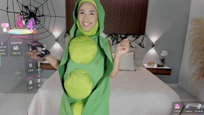 Got Peas, EmmaGallardo?