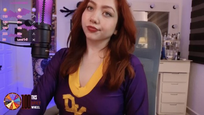 LilyVelvet Eats Boys