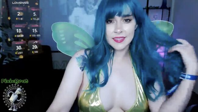 Faith, Trust And PixieBrat