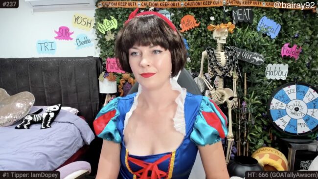 Meet The OG Disney Princess, BaileyRayne