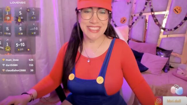 It’s A-Her, Briigite!