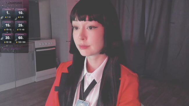 Angeliclever Has Yumeko Jabami Run The Academy