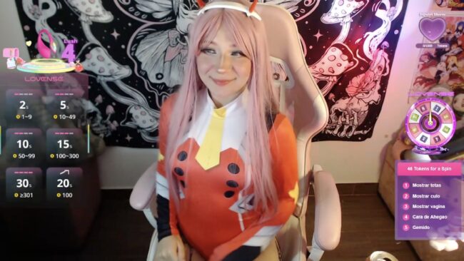 A Darling Sexycarriie Is In The Franxx