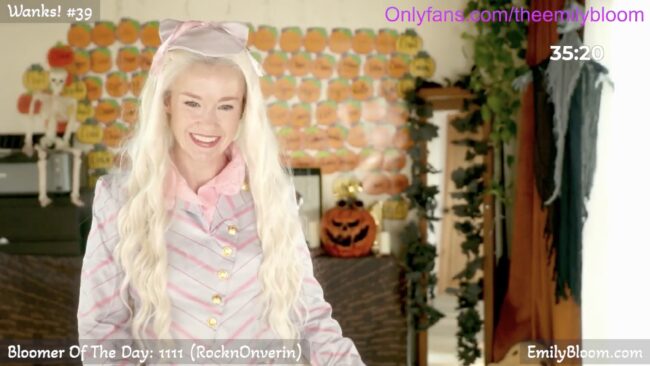 The Good Witch, TheEmilyBloom, Has Arrived