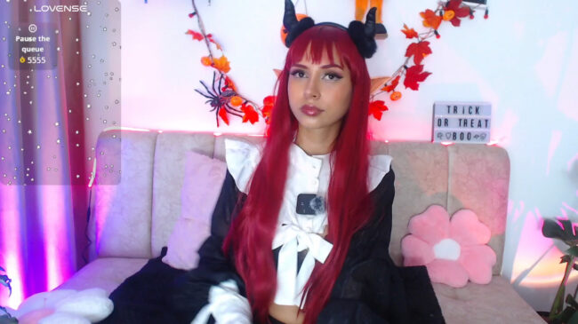 Cherry_Annie's Spooky And Adorable My Dress-Up Darling Show