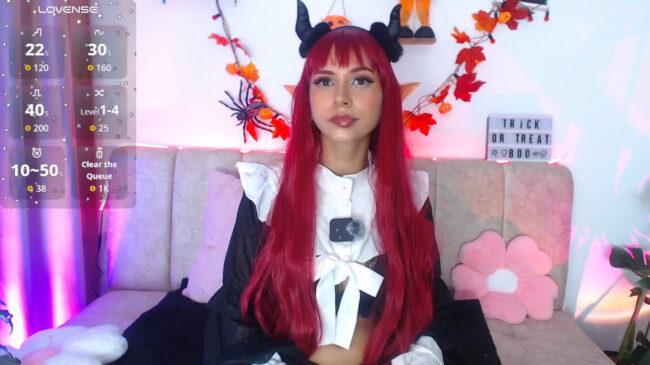 Cherry_Annie's Spooky And Adorable My Dress-Up Darling Show