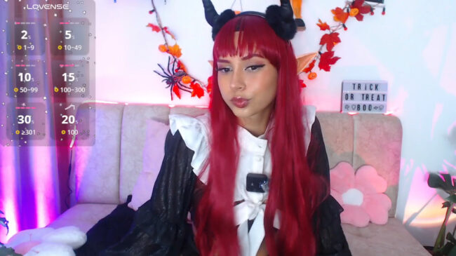 Cherry_Annie's Spooky And Adorable My Dress-Up Darling Show