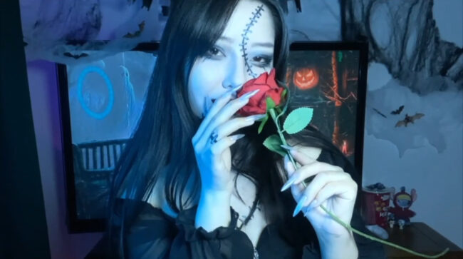 Mirafloat's Delores Is All Stitched Together And Searching For Her Beetlejuice