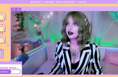 LunaLore Is The Ghost With The Most