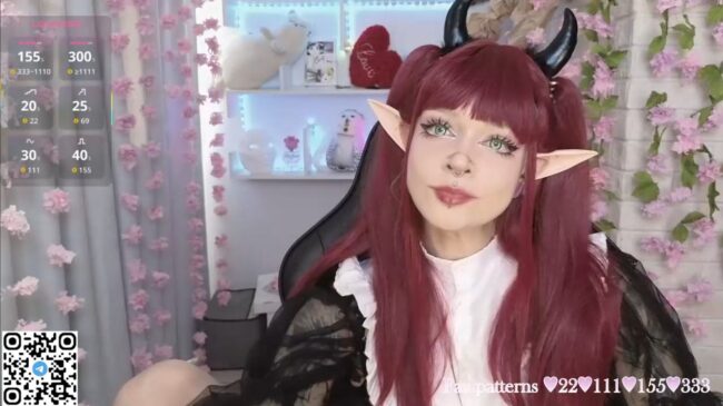 Mao_me_meow's Cute Liz-Kyun Cosplay