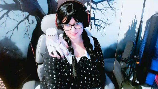 Batstarial Joins The Addams Family