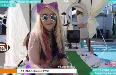 KalieKitten's Cheshire Cat Style At MFC Social