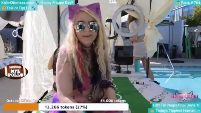 KalieKitten's Cheshire Cat Style At MFC Social