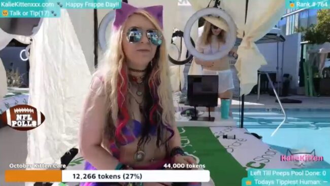 KalieKitten's Cheshire Cat Style At MFC Social