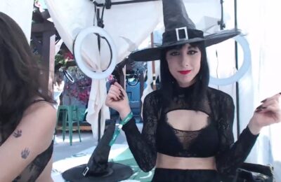 A Bewitching Time At MFC Social With LexaLuv