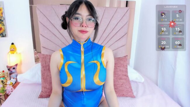 Kasumi_jh Join The Street Fighter Roster In Style