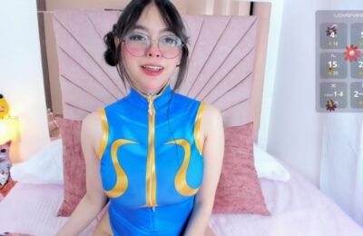 Kasumi_jh Join The Street Fighter Roster In Style