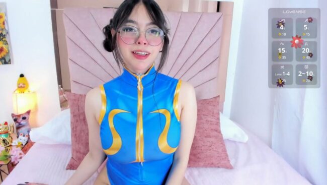 Kasumi_jh Join The Street Fighter Roster In Style