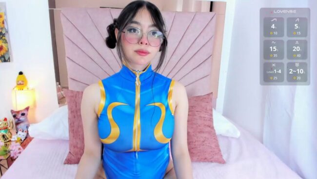 Kasumi_jh Join The Street Fighter Roster In Style