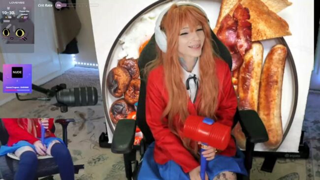 Archancel's Cute Toradora Cosplay Show