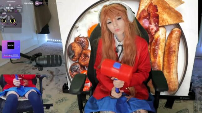 Archancel's Cute Toradora Cosplay Show